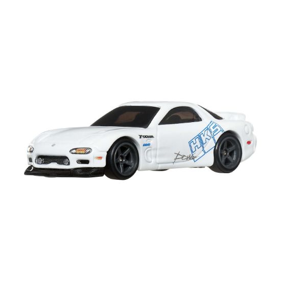 Picture of Mattel Hot Wheels Premium: Fast & Furious - Mazda RX-7 FD (JBL93)