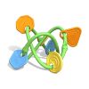 Picture of Green Toys: Twist Teether (KNTA-1502)