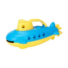 Picture of Green Toys: Submarine - Yellow Cabin (SUBYT-1638)