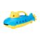 Picture of Green Toys: Submarine - Yellow Cabin (SUBYT-1638)