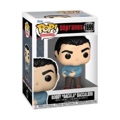 Picture of Funko Pop! Television: The Sopranos - Bobby "Bacala" Baccalieri #1699 Vinyl Figure