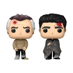 Picture of Funko Pop! 2-Pack Television: The Sopranos - Paulie "Walnuts" Gualtieri & Christopher Moltisanti Vinyl Figures