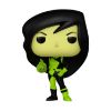 Picture of Funko Pop! Disney: Kim Possible - Shego #1582 Vinyl Figure