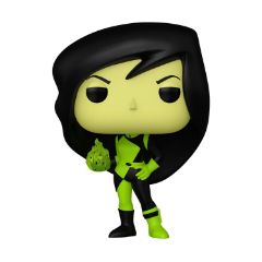 Picture of Funko Pop! Disney: Kim Possible - Shego #1582 Vinyl Figure