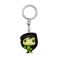 Picture of Funko Pocket Pop!: Kim Possible - Shego Vinyl Figure Keychain