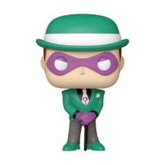Picture of Funko Pop! Heroes: DC Batman The Animated Series - The Riddler #548 Vinyl Figure