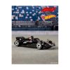 Picture of Mattel Hot Wheels: Formula 1 Themed Racing Team 1:64 - Set of 5 (JGF58)