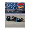 Picture of Mattel Hot Wheels: Formula 1 Themed Racing Team 1:64 - Set of 5 (JGF58)