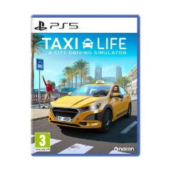 Picture of PS5 Taxi Life: A City Driving Simulator