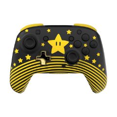 Picture of Turtle Beach: Rematch - Wireless Controller Super Mario Star (Glows in the dark) [For Switch]