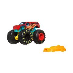 Picture of Mattel Hot Wheels Monster Trucks: Hot Wheels Monster Trucks Live - HW Demo Derby Die-Cast Vehicle (JDP72)