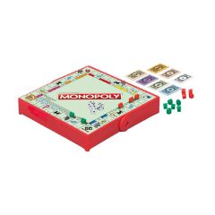 Picture of Hasbro Monopoly: Grab and Go - Board Game (English Language) (F8256)