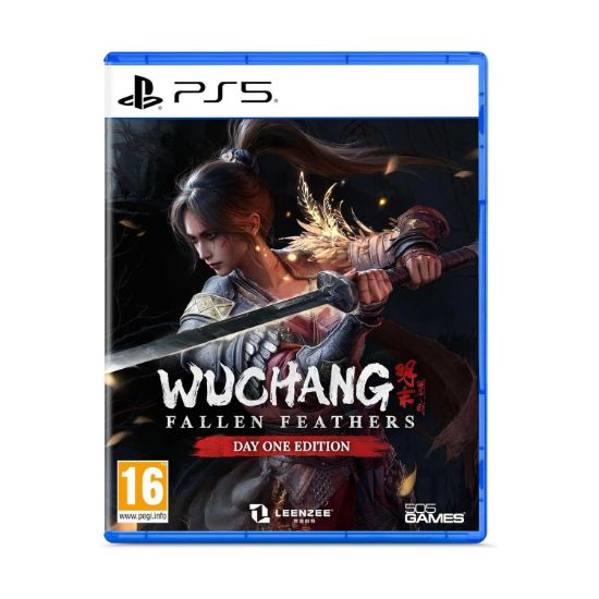 Picture of PS5 Wuchang: Fallen Feathers