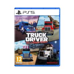 Picture of PS5 Truck Driver : The American Dream