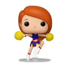 Picture of Funko Pop! Disney: Kim Possible- Kim (Cheerleader) (Special Edition) Vinyl Figure