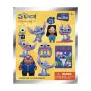 Picture of Monogram Disney:Lilo & Stitch Movie 3D Foam Bag Clips Figures
