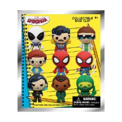 Picture of Monogram Marvel: Spider-man (Friendly neighborhood) 3D Foam Bag Clips Figures