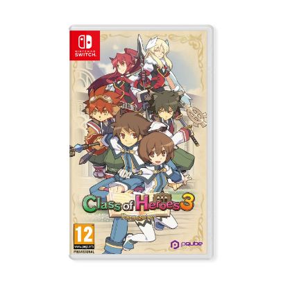 Picture of NSW Class of Heroes 3 Remaster