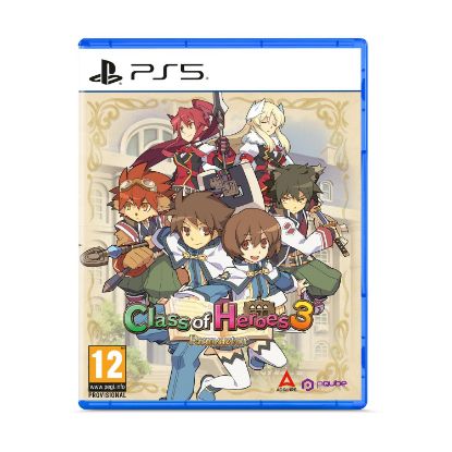 Picture of PS5 Class of Heroes 3 Remaster