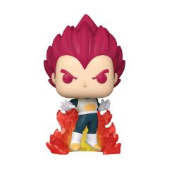 Picture of Funko Pop! Animation: Dragon Ball Super - SSG Vegeta* (Special Edition) # Vinyl Figure