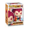 Picture of Funko Pop! Animation: Dragon Ball Super - Super Saiyan God Vegeta* (Special Edition) #1868 Vinyl Figure