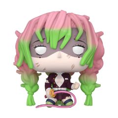 Picture of Funko Pop! Animation: Demon Slayer - Mitsuri Kanroji (Damaged) (Special Edition) #1857 Vinyl Figure