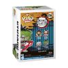 Picture of Funko Pop! Animation: Demon Slayer - Gyutaro (Blood Attack) (Special Edition) #1754 Vinyl Figure