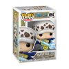 Picture of Funko Pop! Animation: One Piece - Trafalgar Law (with Blue Anesthesia)  (Glows in The Dark) (Special Edition) #1894 Vinyl Figure