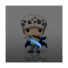 Picture of Funko Pop! Animation: One Piece - Trafalgar Law (with Blue Anesthesia)  (Glows in The Dark) (Special Edition) #1894 Vinyl Figure