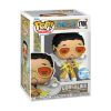 Picture of Funko Pop! Animation: One Piece - Admiral Kizaru Borsalino (Special Edition) #1786 Vinyl Figure