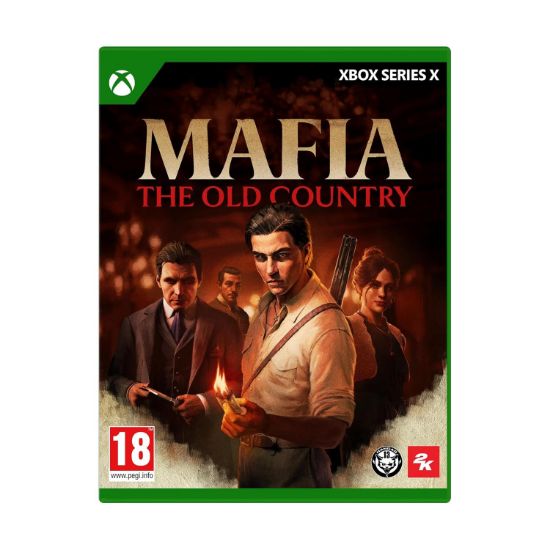 Picture of XBOX1 / XSX Mafia: The Old Country