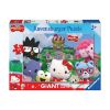 Picture of Ravensburger Floor Puzzle: Hello Kitty - Fun in Cherry Town (24pcs) (12004076)