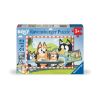 Picture of Ravensburger Puzzle: Bluey and the Heeler family (2x12pcs) (12004111)