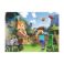 Picture of Ravensburger Puzzle: Minecraft - Steve and Alex (100XXLpcs) (12004176)
