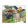 Picture of Ravensburger Puzzle: Minecraft (200XXLpcs) (12004144)