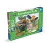 Picture of Ravensburger Puzzle: Minecraft (200XXLpcs) (12004144)
