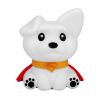 Picture of Paladone: DC Superman - Krypto SquishyGlo Silicone Light Rechargeable (PP14839SMT)
