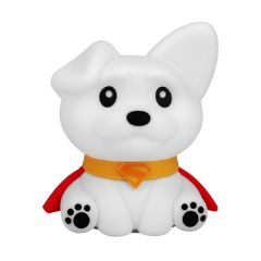 Picture of Paladone: DC Superman - Krypto SquishyGlo Silicone Light Rechargeable (PP14839SMT)