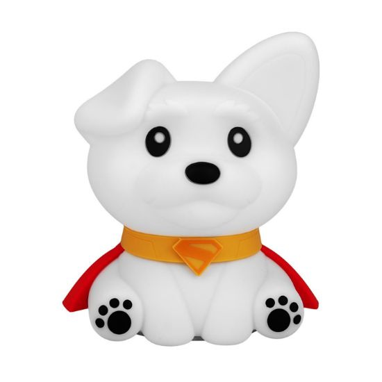 Picture of Paladone: DC Superman - Krypto SquishyGlo Silicone Light Rechargeable (PP14839SMT)