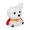 Picture of Paladone: DC Superman - Krypto SquishyGlo Silicone Light Rechargeable (PP14839SMT)