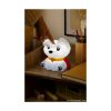 Picture of Paladone: DC Superman - Krypto SquishyGlo Silicone Light Rechargeable (PP14839SMT)