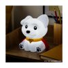 Picture of Paladone: DC Superman - Krypto SquishyGlo Silicone Light Rechargeable (PP14839SMT)