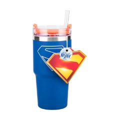 Picture of Paladone: DC Superman - Theatrical Gamer Cup (PP14870SMT)