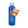 Picture of Paladone: DC Superman - Theatrical Metal Water Bottle (PP14871SMT)