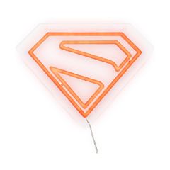 Picture of Paladone: DC Superman - Wall Mountable LED Neon Light (PP14478SMTVN)