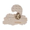 Picture of Loungefly Disney: Dogs And Cats Floral Mystery Pins (WDPN3800-EA)