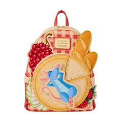 Picture of Loungefly Disney Pixar: Ratatouille (Aroma Scent) Mini Backpack(WDBK4025)