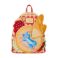 Picture of Loungefly Disney Pixar: Ratatouille (Aroma Scent) Mini Backpack(WDBK4025)