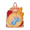 Picture of Loungefly Disney Pixar: Ratatouille (Aroma Scent) Mini Backpack(WDBK4025)