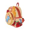 Picture of Loungefly Disney Pixar: Ratatouille (Aroma Scent) Mini Backpack(WDBK4025)